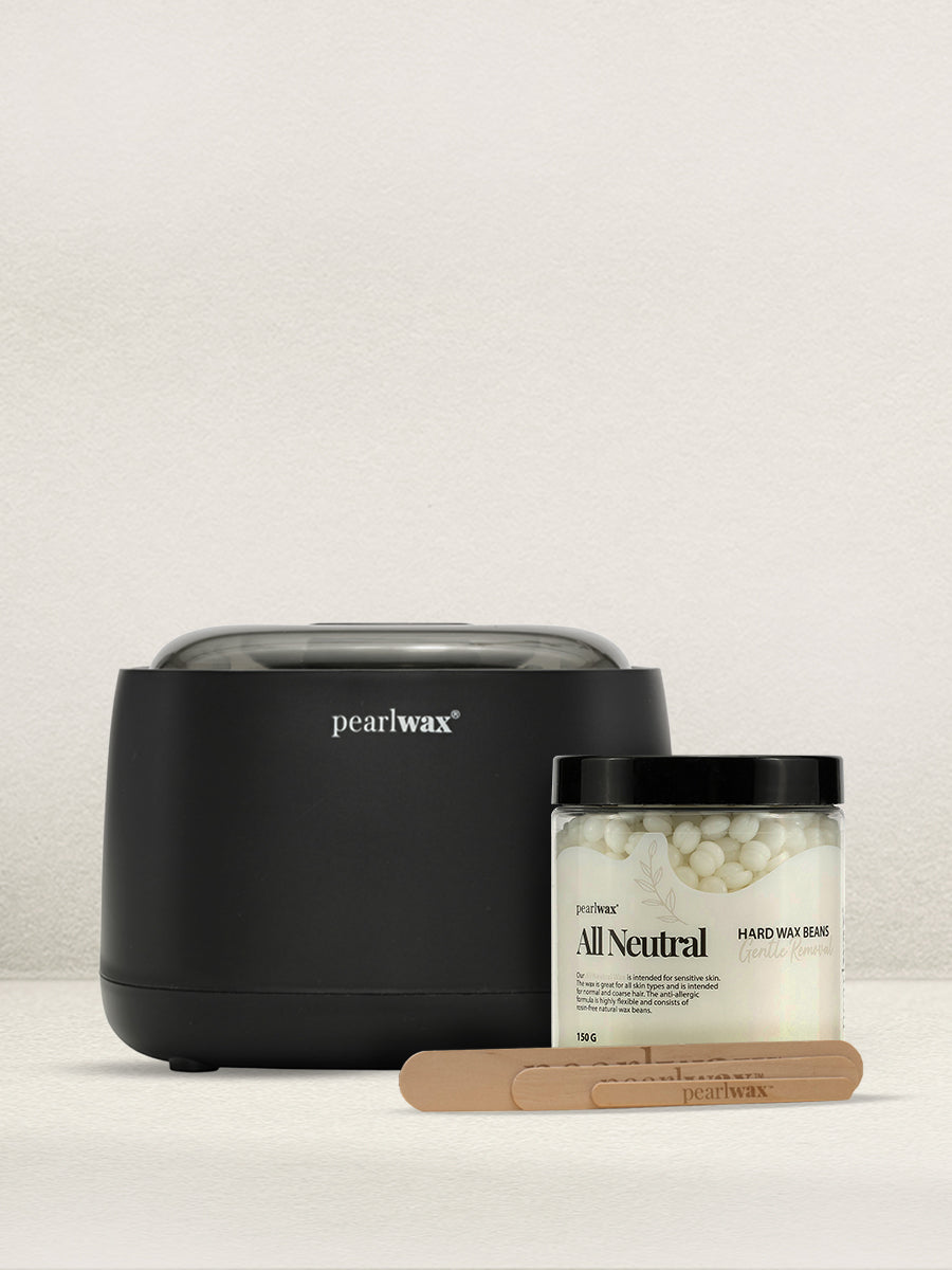 Pearlwax Starterkit Small